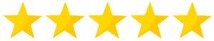 5 Stars